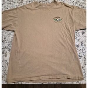 Vintage Harley-Davidson Pacific Aloha Waikiki Hawaii 1999 T-shirt Men’s Size XL